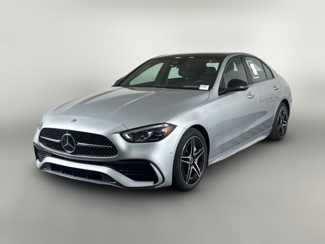 2024 Mercedes-Benz C-Class 300