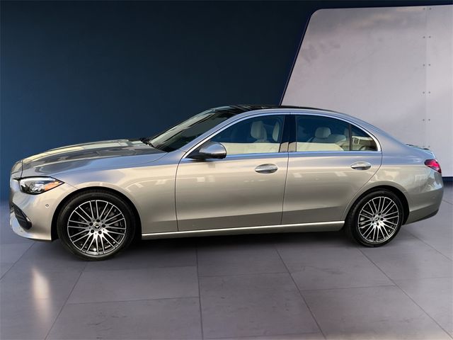 2024 Mercedes-Benz C-Class 300