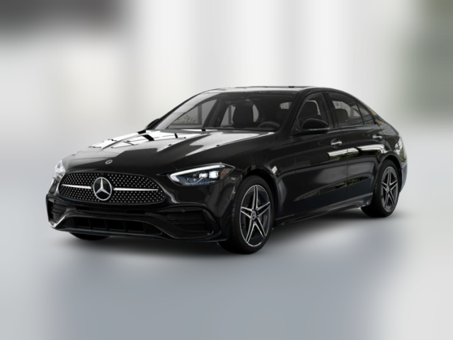 2024 Mercedes-Benz C-Class 300