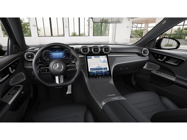 2024 Mercedes-Benz C-Class 300