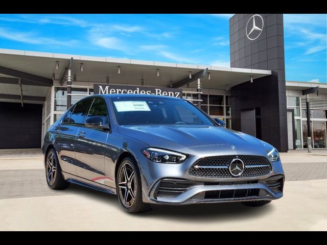 2024 Mercedes-Benz C-Class 300