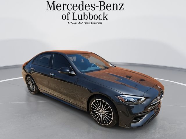 2024 Mercedes-Benz C-Class 300