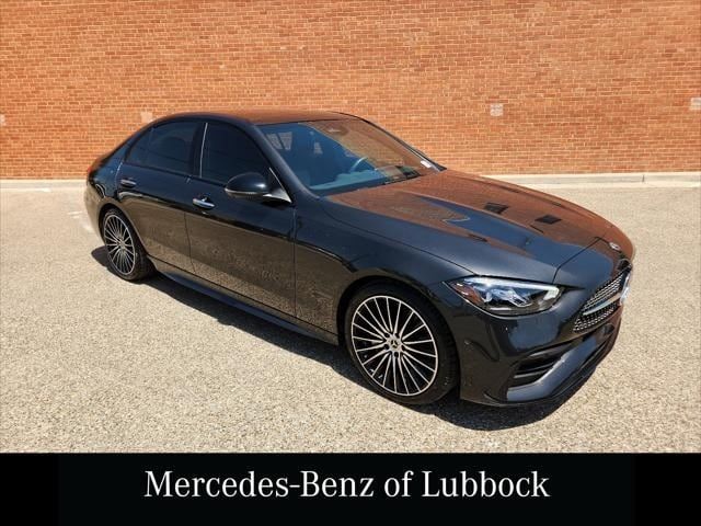 2024 Mercedes-Benz C-Class 300