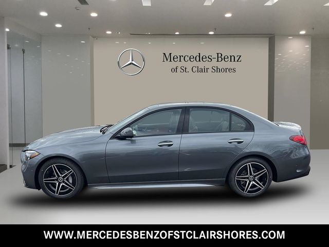 2024 Mercedes-Benz C-Class 300