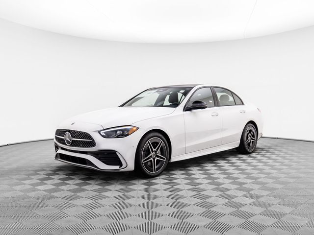 2024 Mercedes-Benz C-Class 300