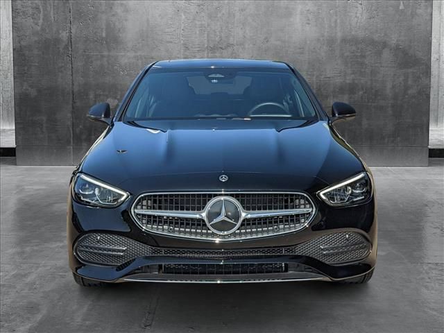 2024 Mercedes-Benz C-Class 300