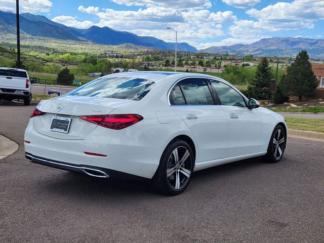 2024 Mercedes-Benz C-Class 300