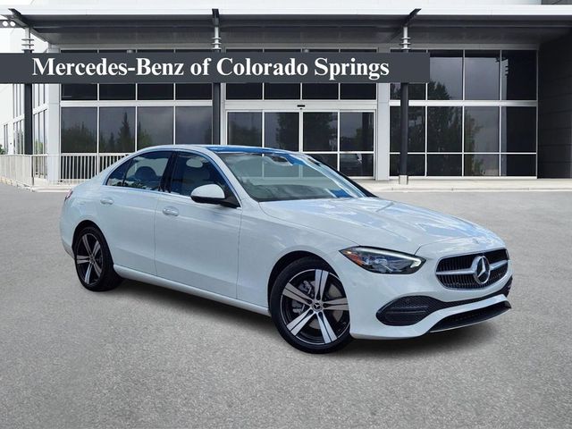 2024 Mercedes-Benz C-Class 300