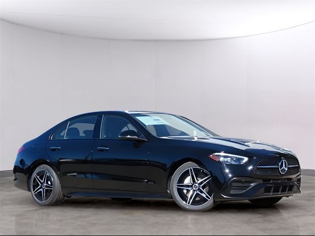 2024 Mercedes-Benz C-Class 300