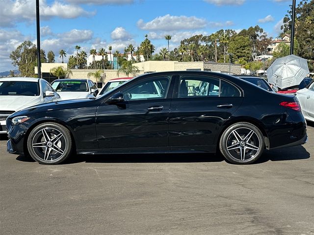 2024 Mercedes-Benz C-Class 300