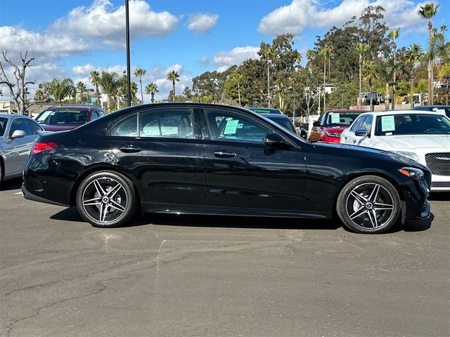 2024 Mercedes-Benz C-Class 300