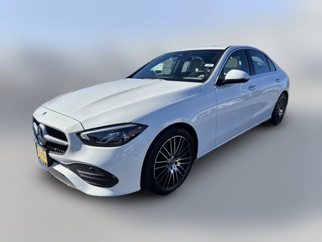 2024 Mercedes-Benz C-Class 300