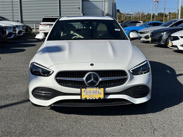 2024 Mercedes-Benz C-Class 300