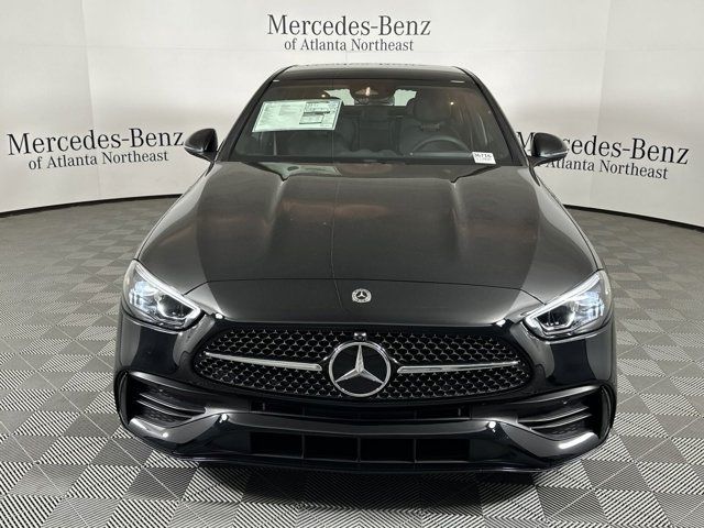 2024 Mercedes-Benz C-Class 300