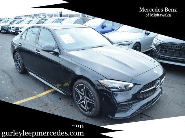 2024 Mercedes-Benz C-Class 300