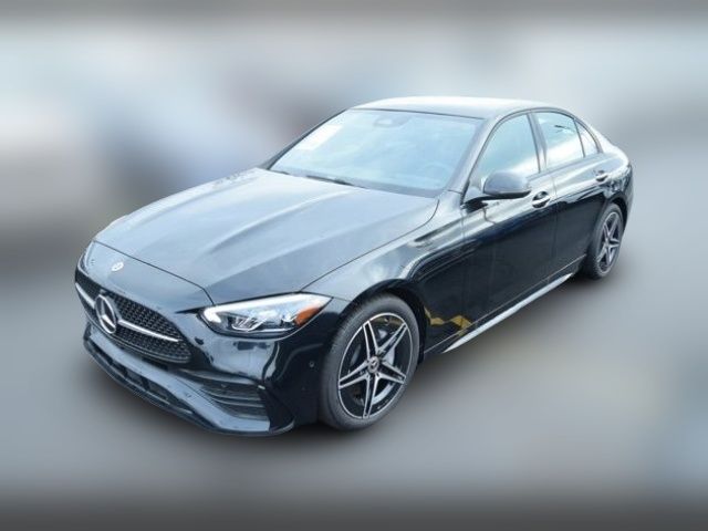 2024 Mercedes-Benz C-Class 300