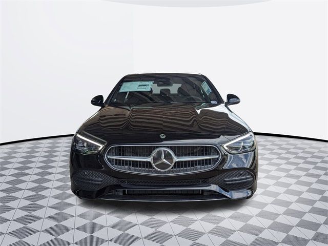 2024 Mercedes-Benz C-Class 300