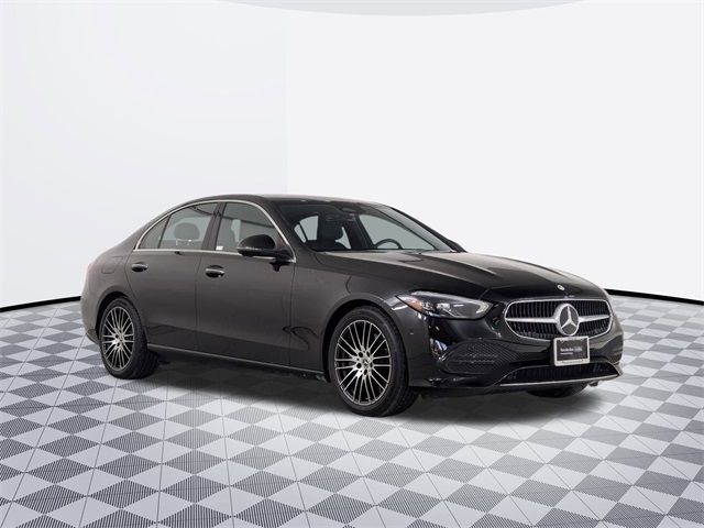 2024 Mercedes-Benz C-Class 300