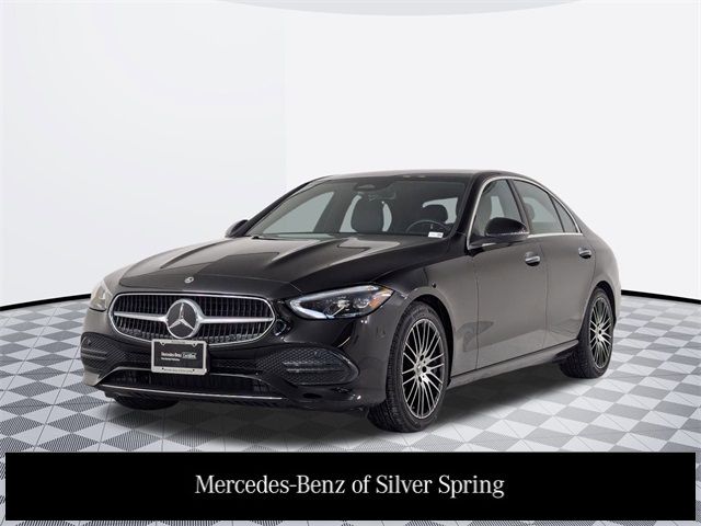 2024 Mercedes-Benz C-Class 300