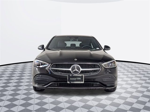 2024 Mercedes-Benz C-Class 300