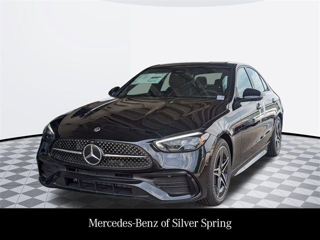 2024 Mercedes-Benz C-Class 300