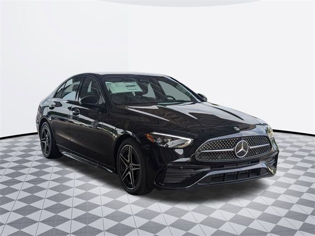 2024 Mercedes-Benz C-Class 300