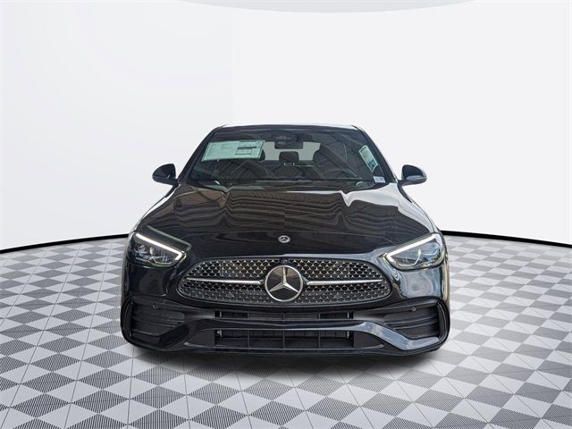 2024 Mercedes-Benz C-Class 300