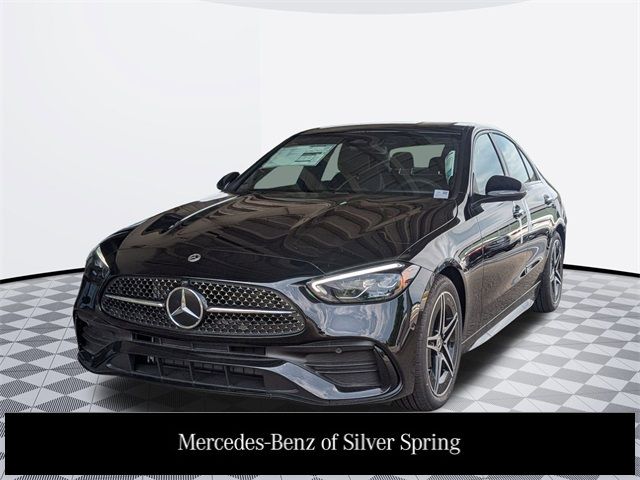 2024 Mercedes-Benz C-Class 300