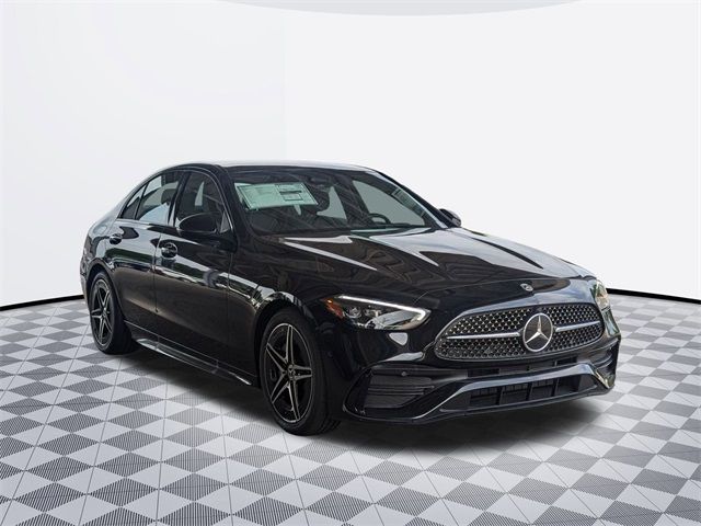 2024 Mercedes-Benz C-Class 300