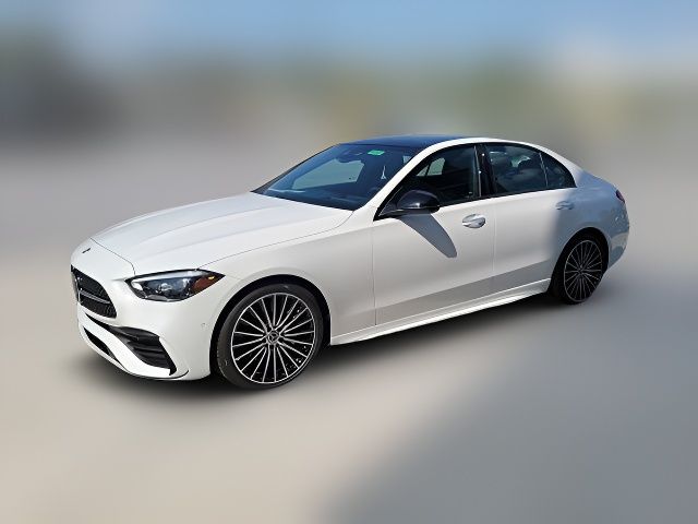 2024 Mercedes-Benz C-Class 300