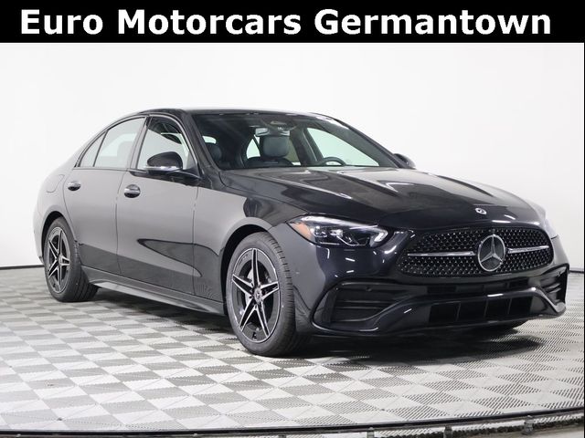 2024 Mercedes-Benz C-Class 300