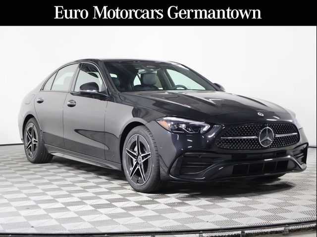 2024 Mercedes-Benz C-Class 300