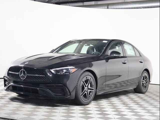 2024 Mercedes-Benz C-Class 300