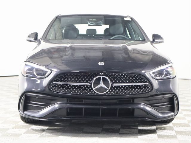 2024 Mercedes-Benz C-Class 300