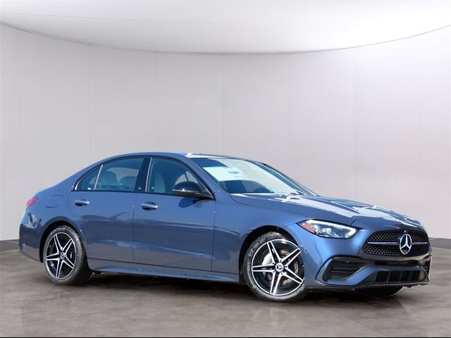 2024 Mercedes-Benz C-Class 300