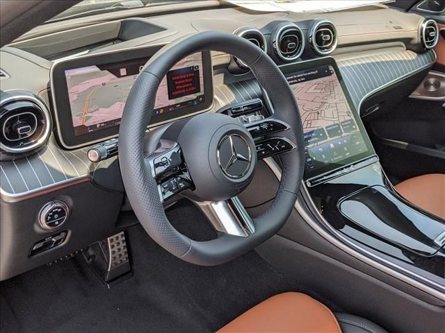 2024 Mercedes-Benz C-Class 300