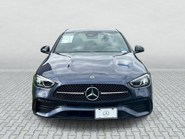 2024 Mercedes-Benz C-Class 300