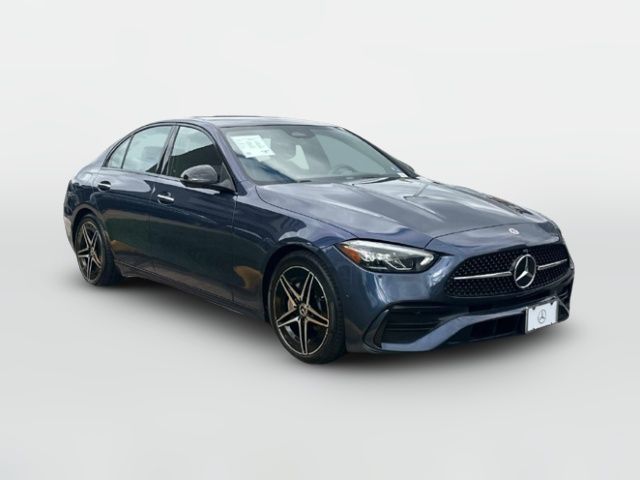 2024 Mercedes-Benz C-Class 300