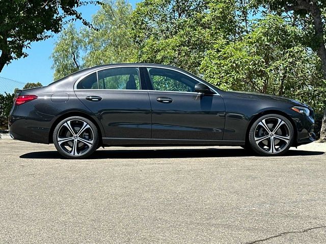 2024 Mercedes-Benz C-Class 300