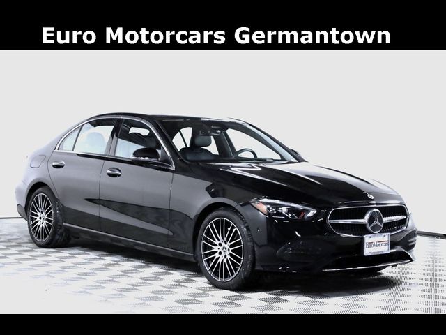 2024 Mercedes-Benz C-Class 300