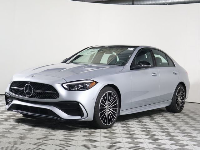 2024 Mercedes-Benz C-Class 300