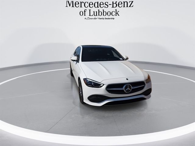 2024 Mercedes-Benz C-Class 300