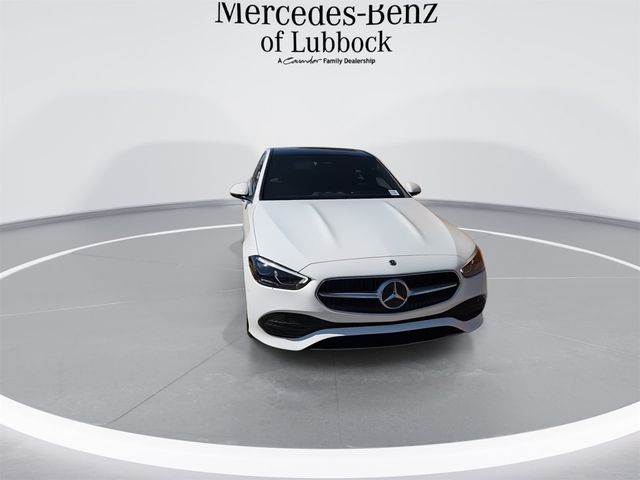 2024 Mercedes-Benz C-Class 300