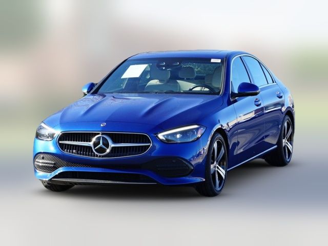 2024 Mercedes-Benz C-Class 300