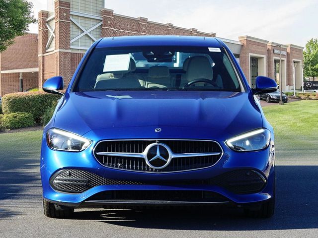 2024 Mercedes-Benz C-Class 300