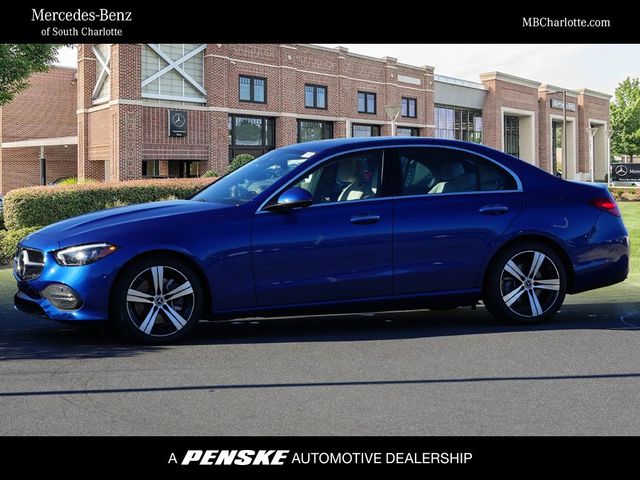 2024 Mercedes-Benz C-Class 300