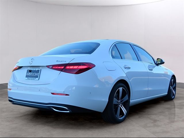 2024 Mercedes-Benz C-Class 300
