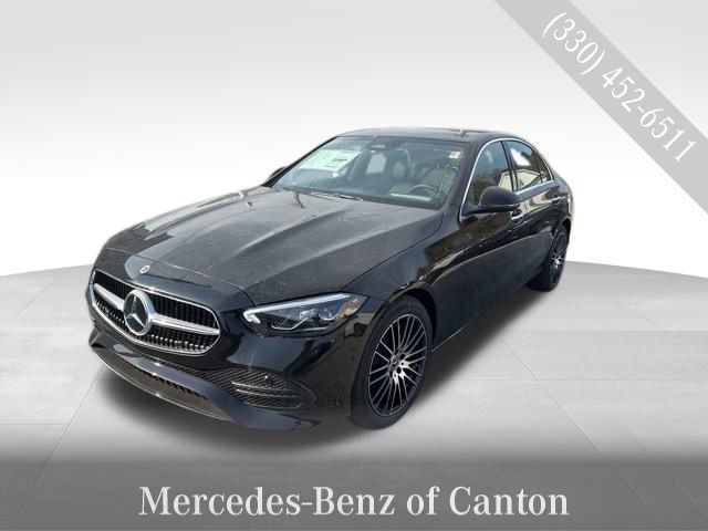 2024 Mercedes-Benz C-Class 300