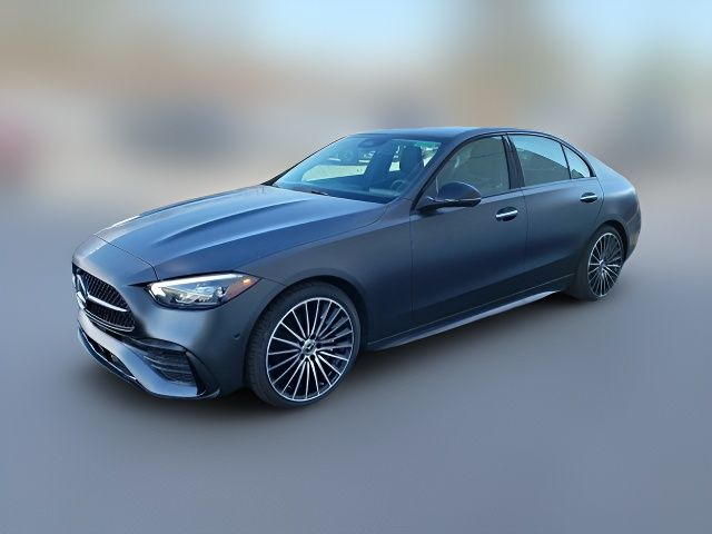 2024 Mercedes-Benz C-Class 300