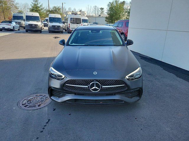 2024 Mercedes-Benz C-Class 300